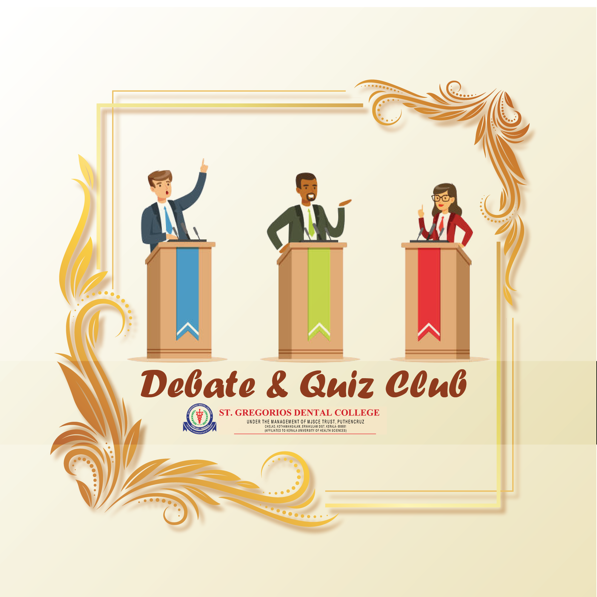 Debate and Quiz Club